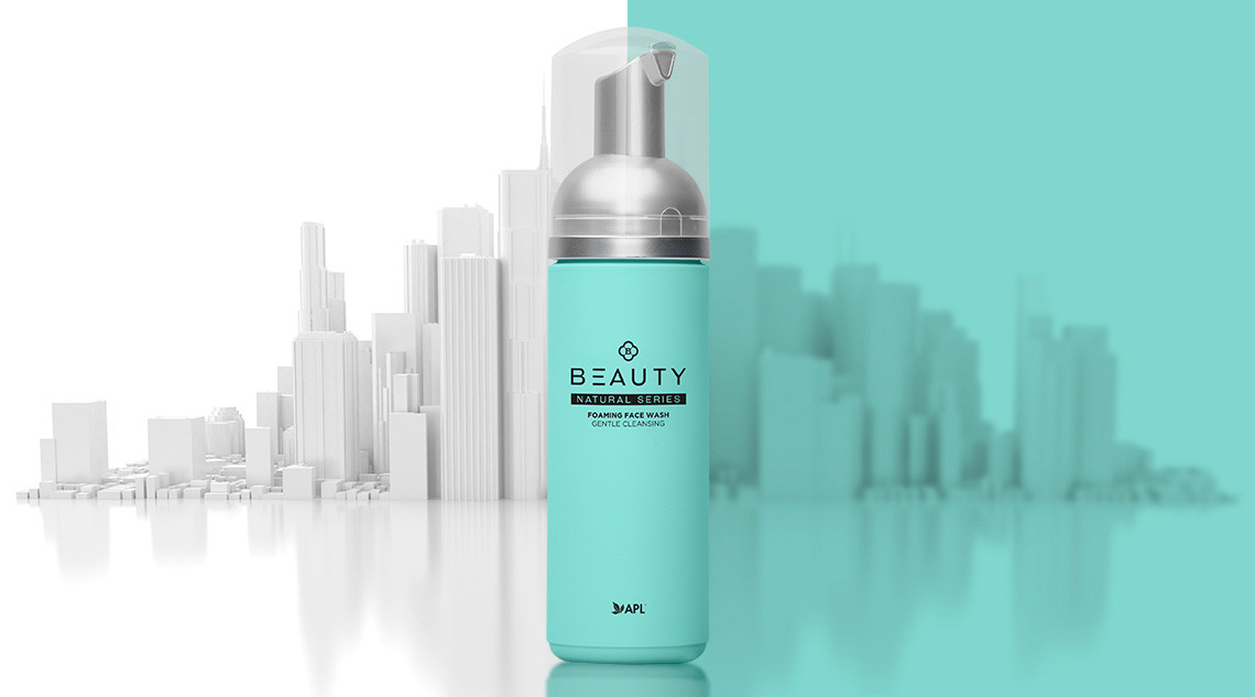 Foaming Face Wash